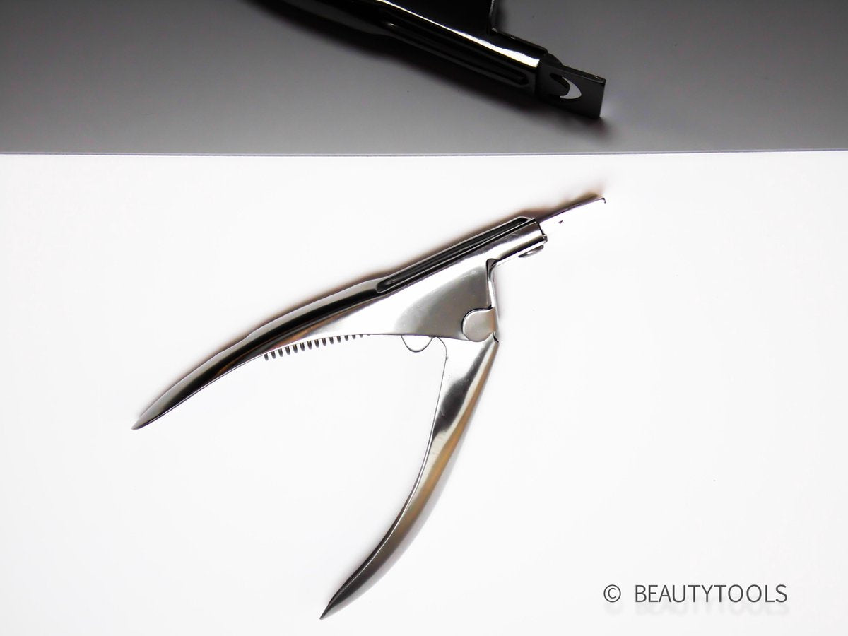 Nageltip knipper INOX (12 cm)