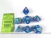 Chessex dobbelstenen set