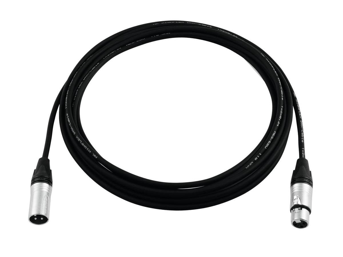 PSSO DMX-kabel XLR 3-pins 0