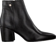 Notre-V Ai30 Enkellaarsjes - Enkelboots - Dames - Zwart - Maat 41