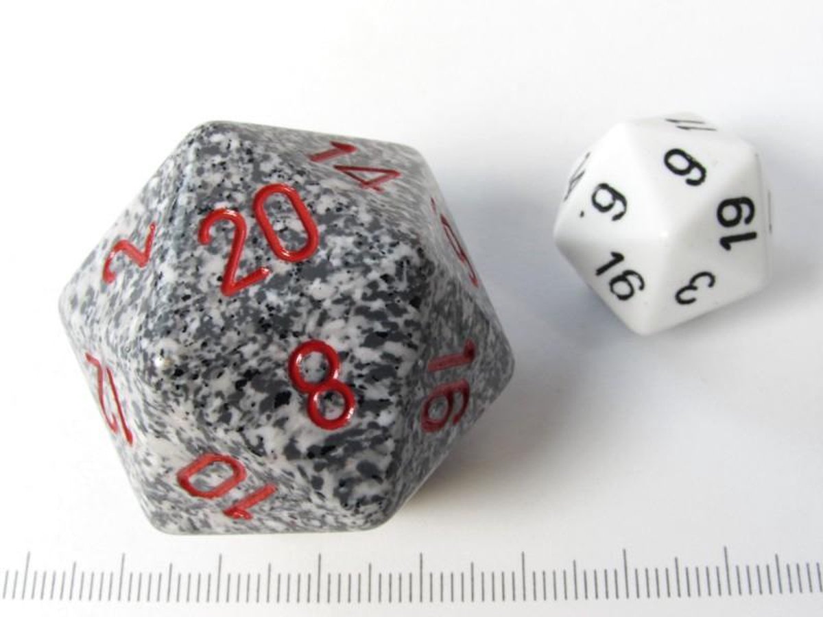 Chessex dobbelsteen