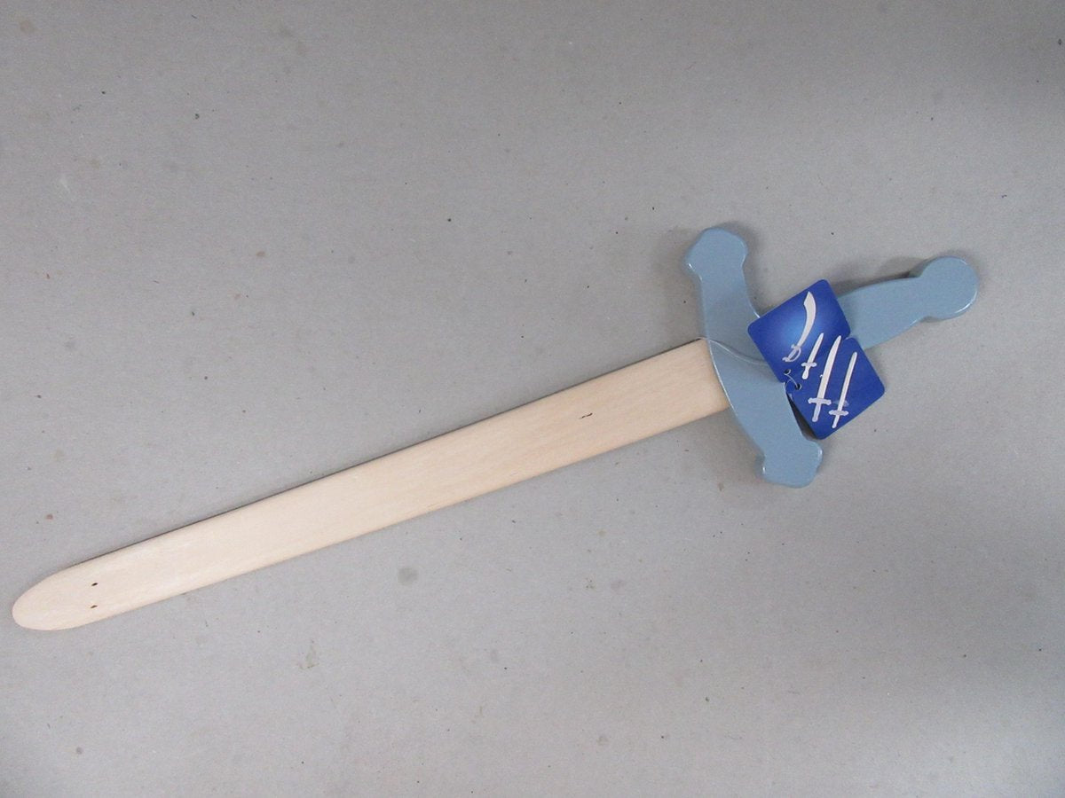 Houten zwaard voor kinderen