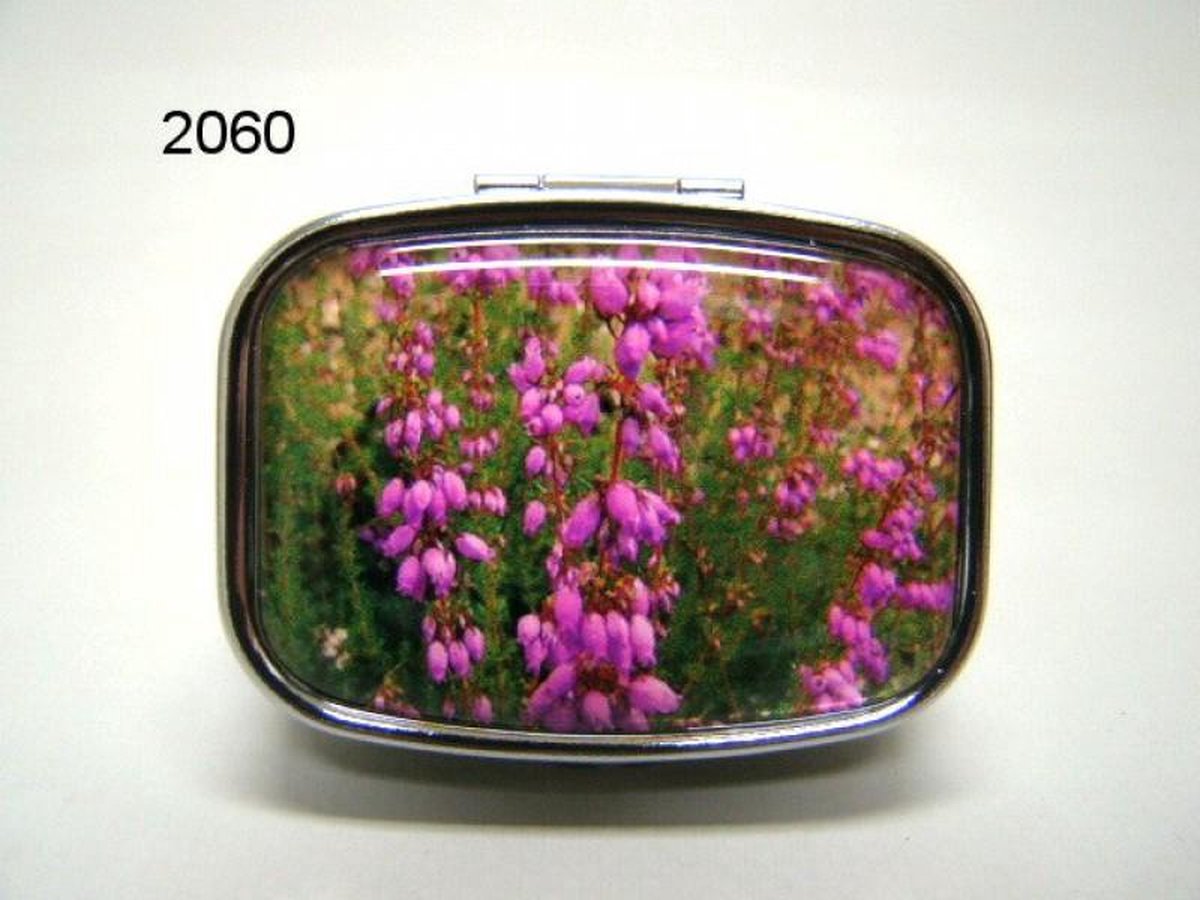Pillendoosje heide