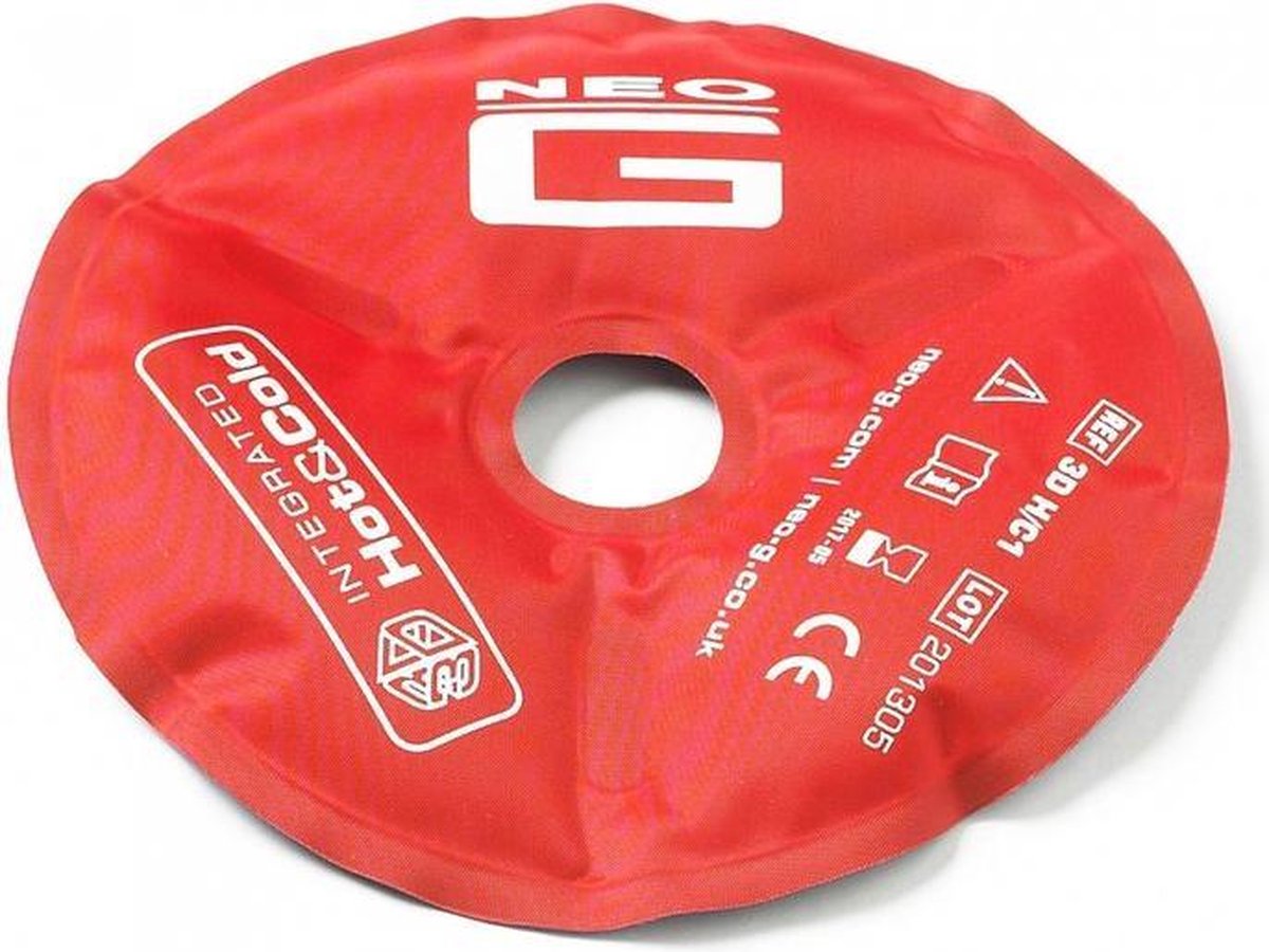 Hot & Cold Packs - disc