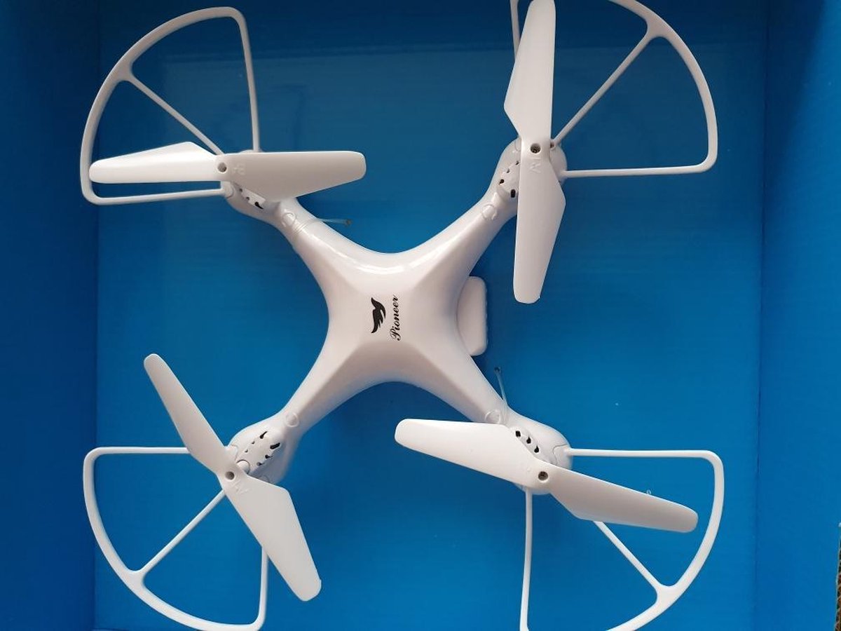 Drone Q3 - Wuav - wit zonder camera
