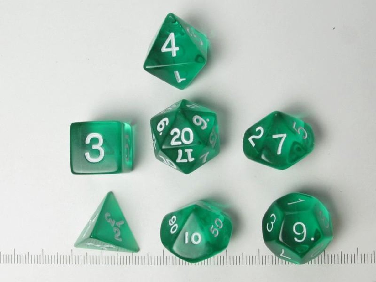 Koplow polydice set
