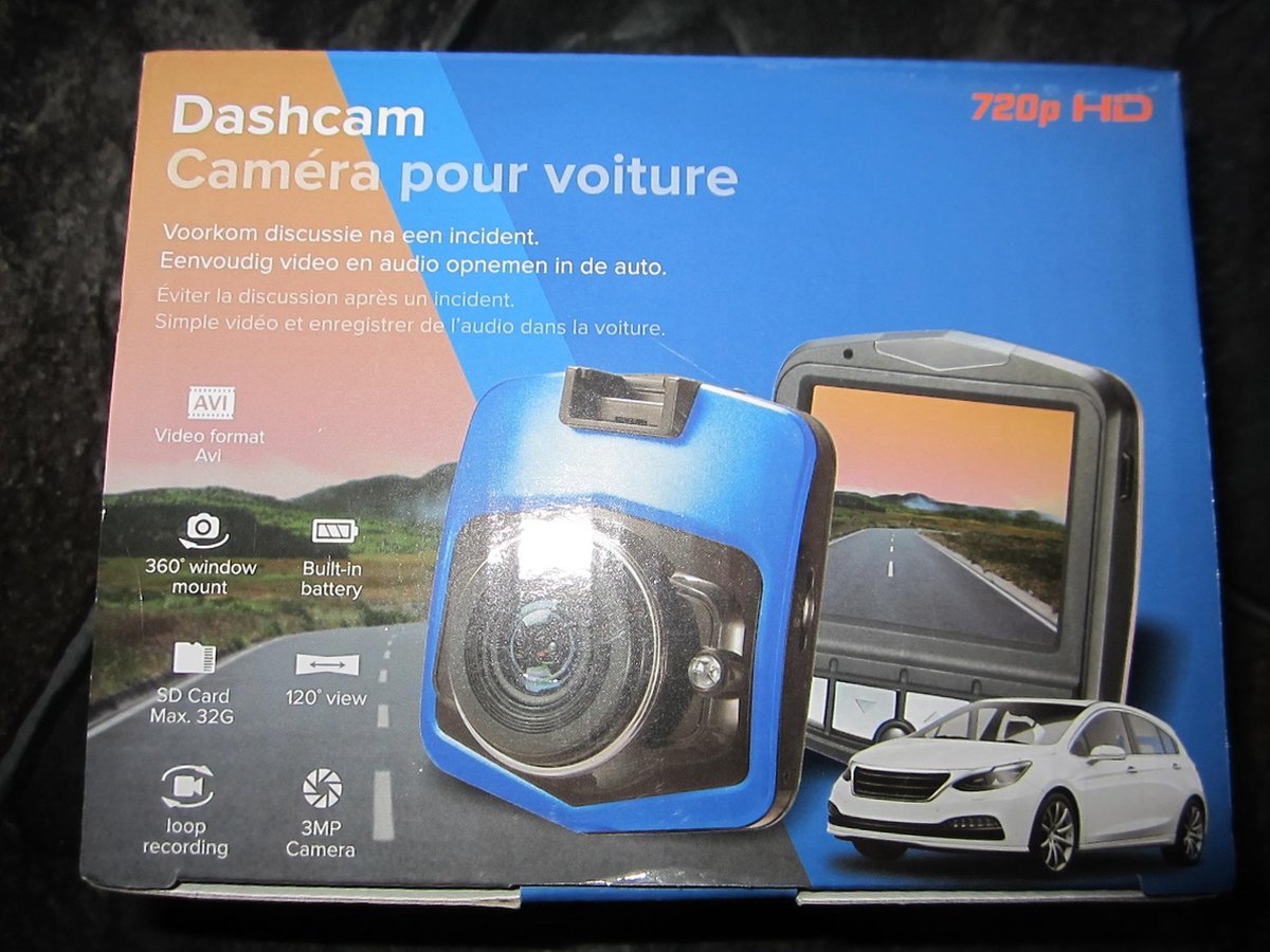 Dashcam