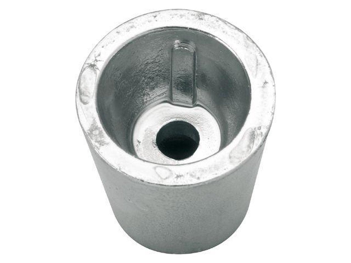 Talamex Zinken Schroefasanode Ø 45 mm