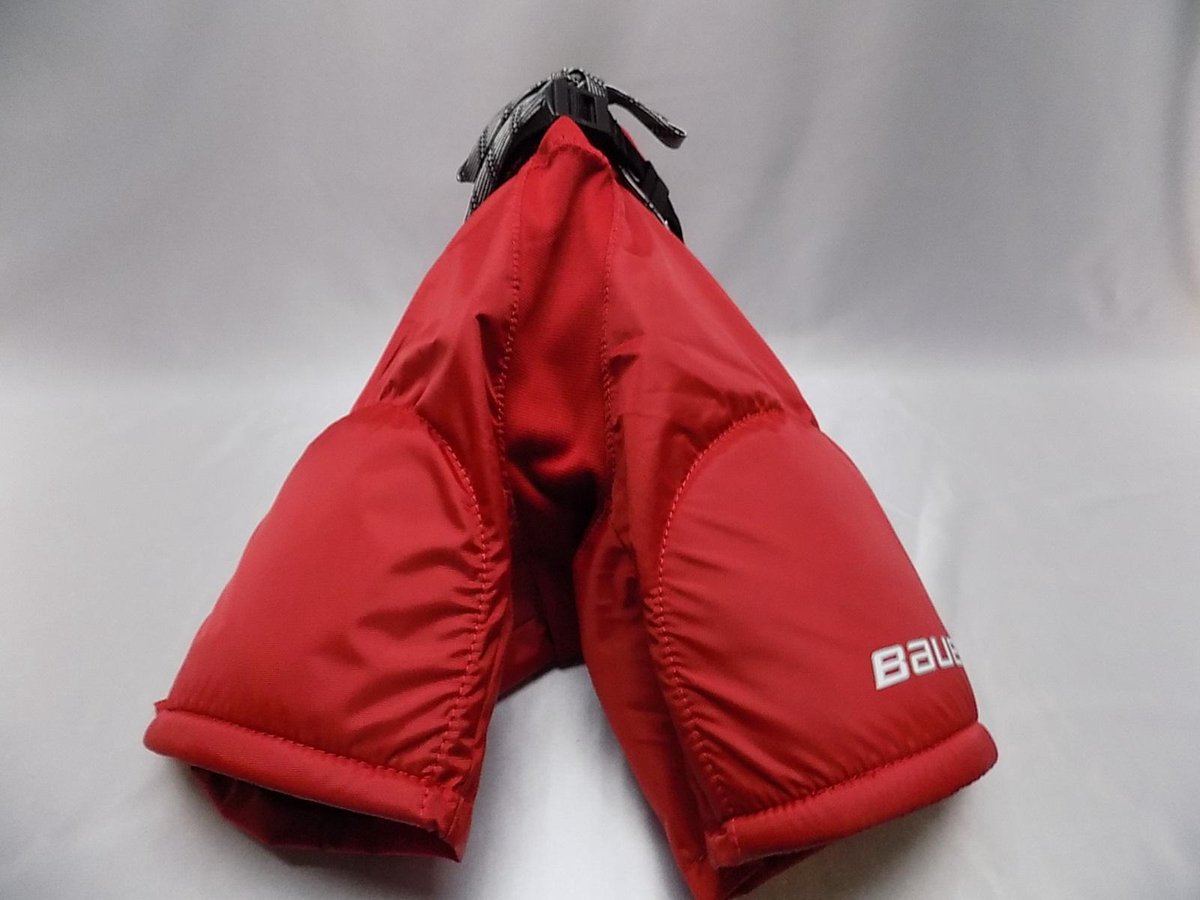 IJshockey broek Supreme S170 Yth M rood