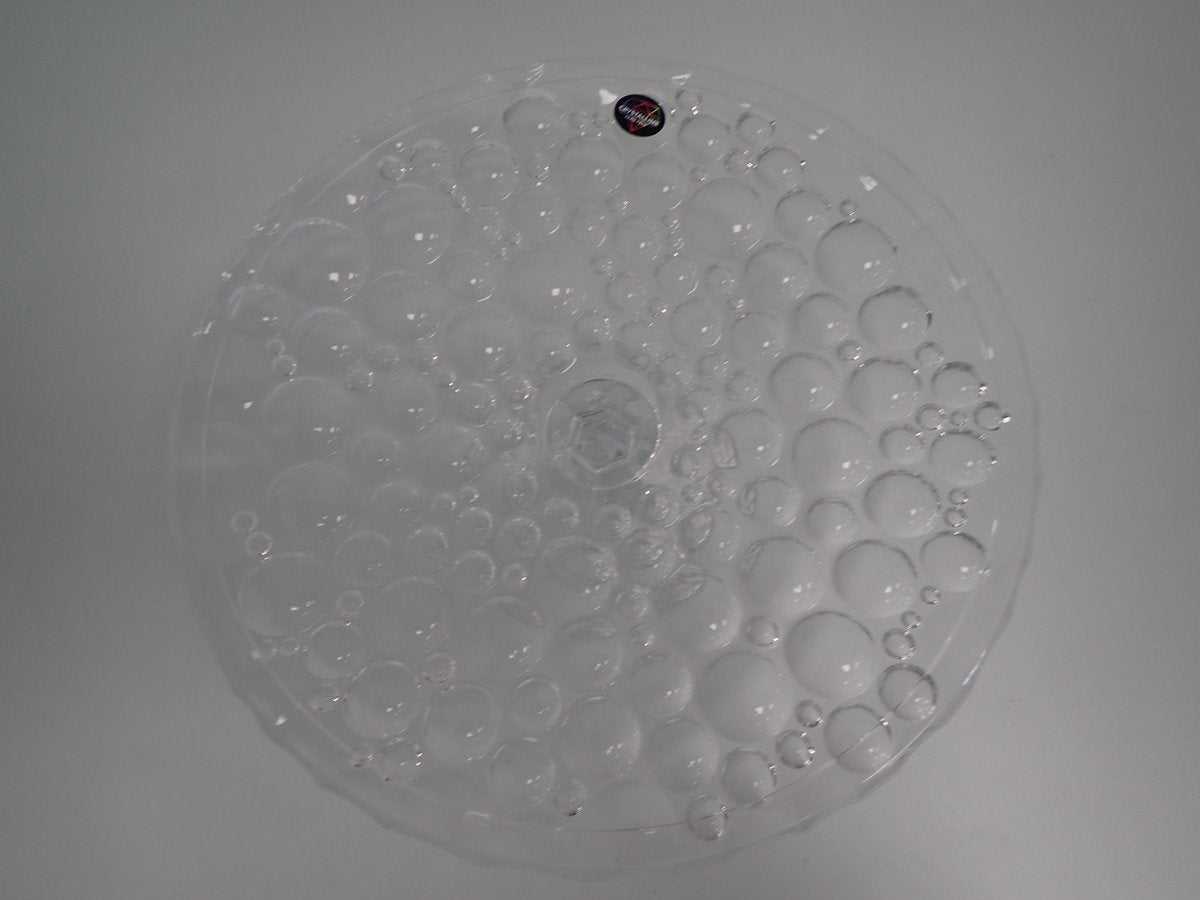 Crystalline etagère