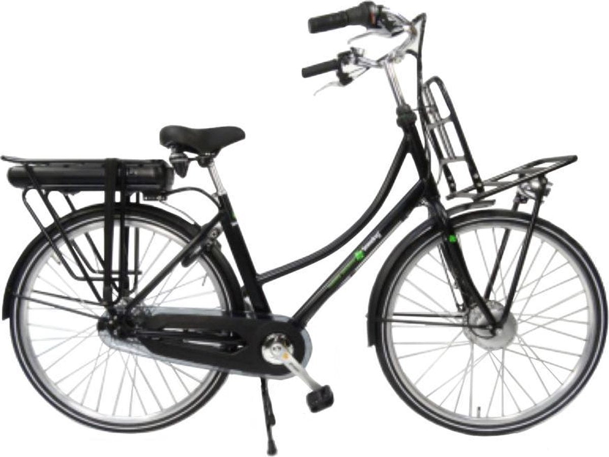 Elektrische fiets Smeeing Mobility D55 - N7 RB - E-bike