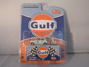 1967 Austin Mini Cooper "Gulf" Greenlight