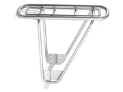Rack - complete bagagedrager met Easy Fit window - Zilver