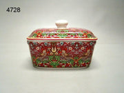 Botervloot Strawberry tief rood