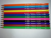 12 super kleurpotloden assorti