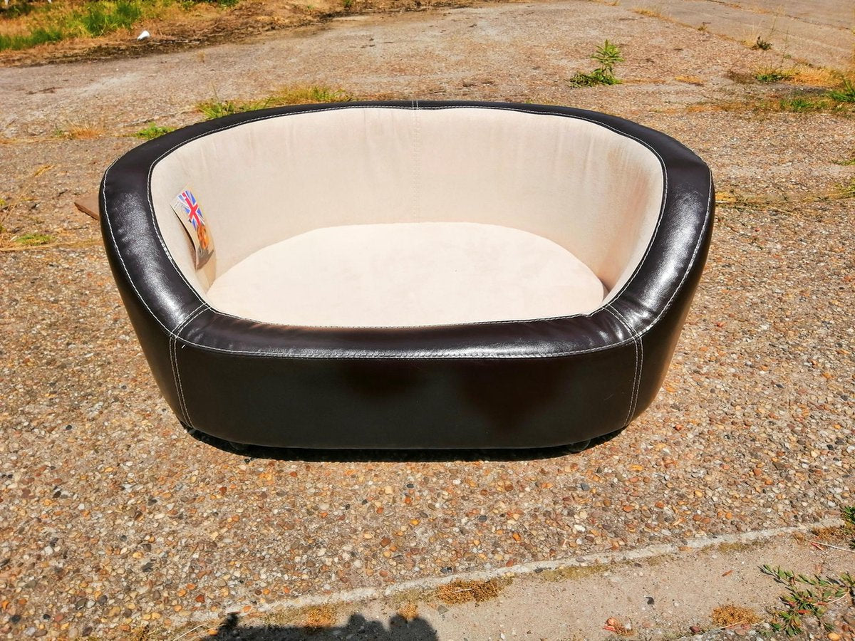 dogbed Bed oxford medium bruin