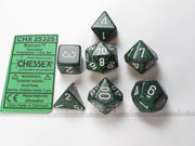 Chessex dobbelstenen set
