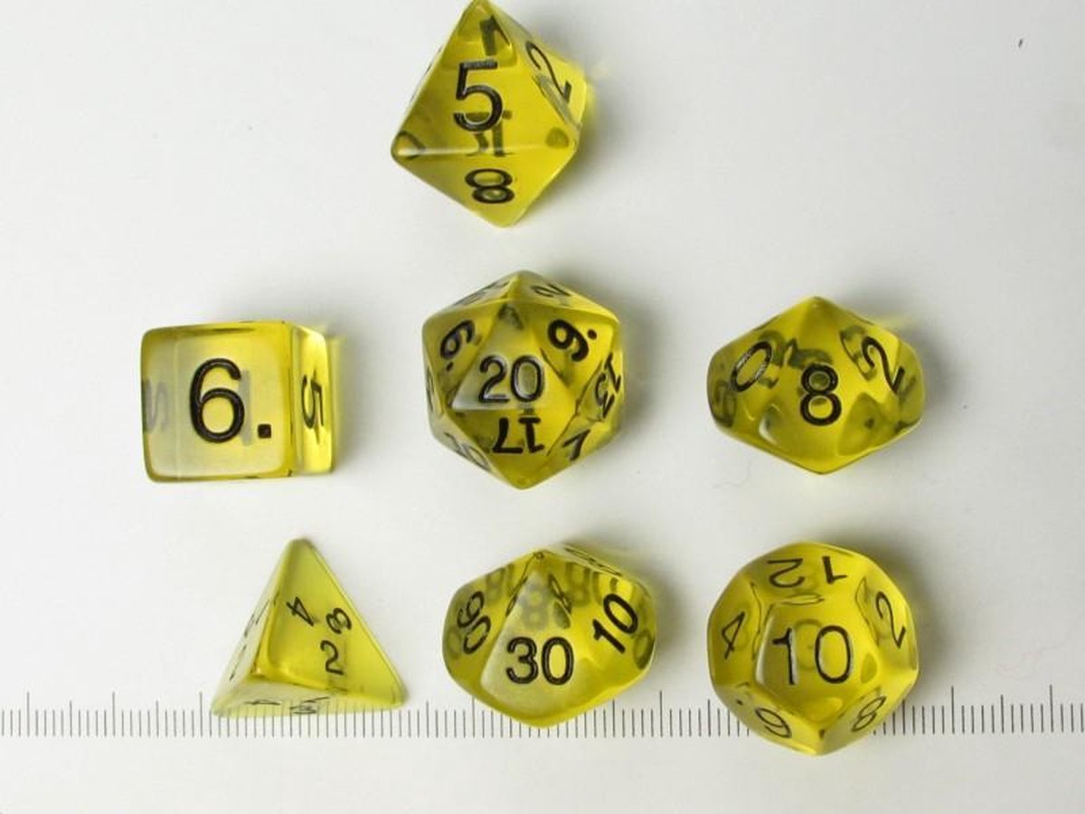 Koplow polydice set