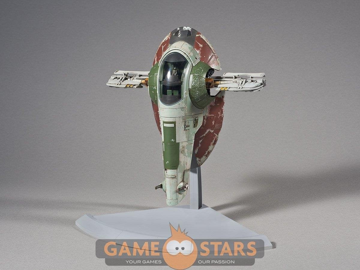 Star Wars: Slave 1 - 1:144 Scale Model Kit