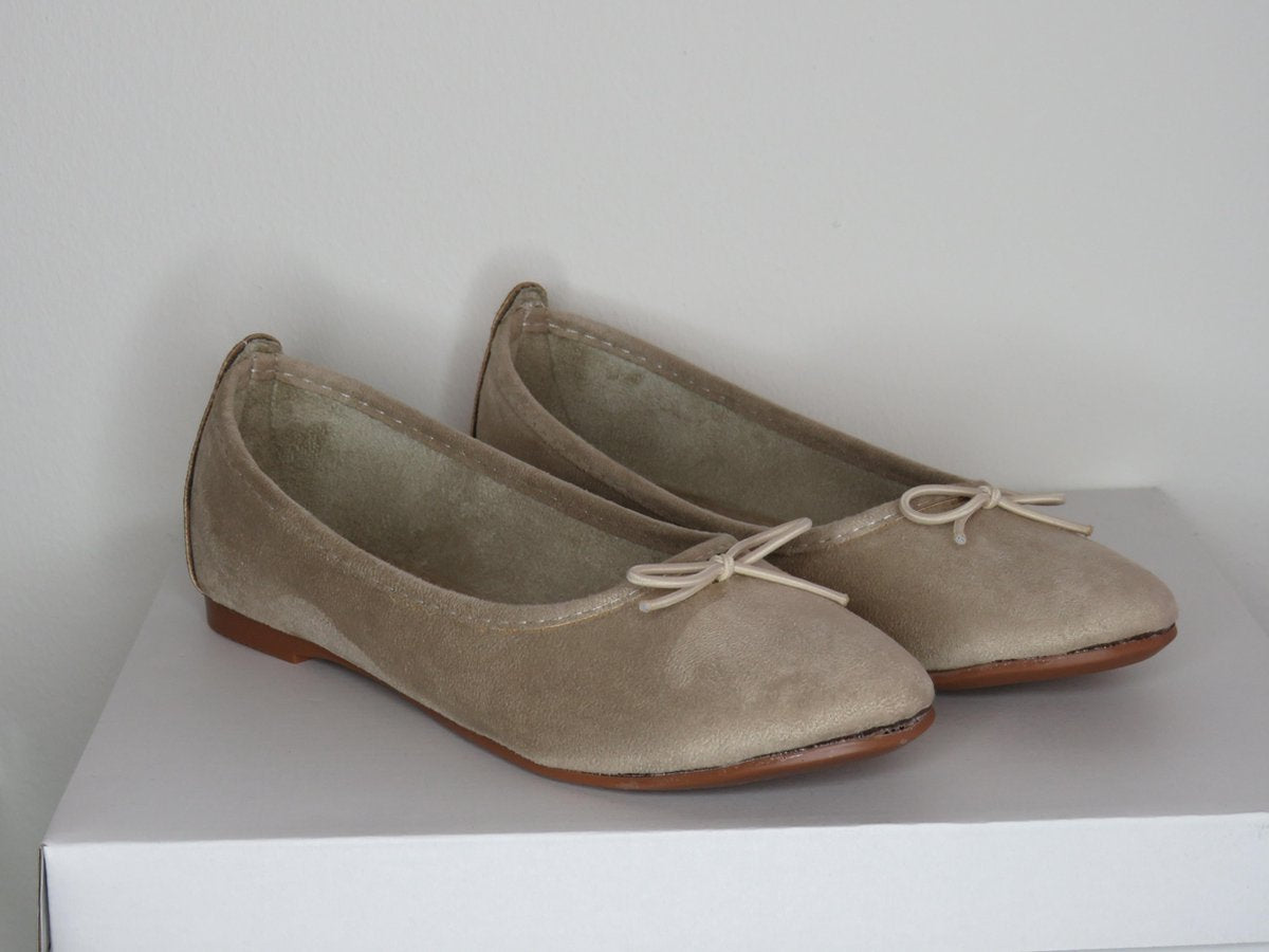Babils beige - Maat 36