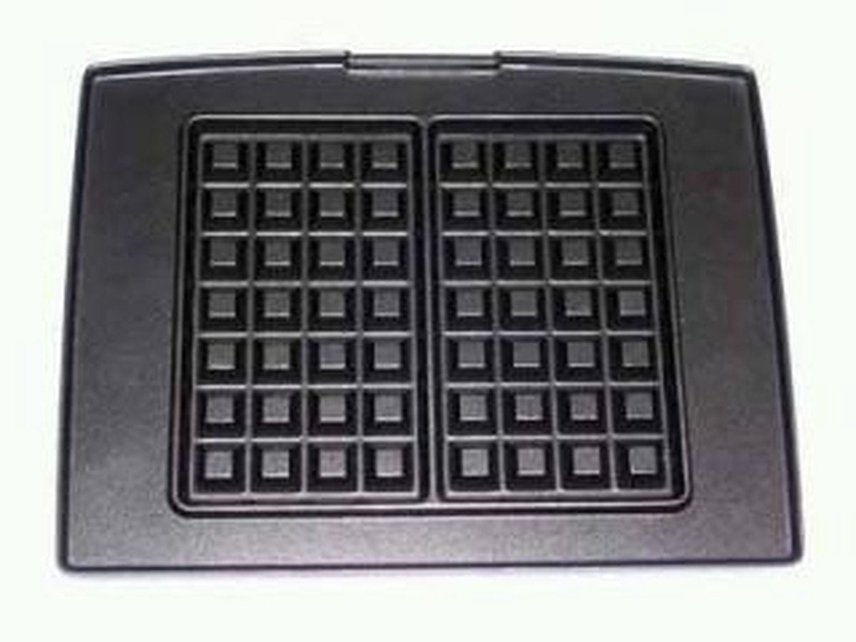Fritel 142351 Belgische Wafel Bakplaat 4x7 voor o.a. CW2425