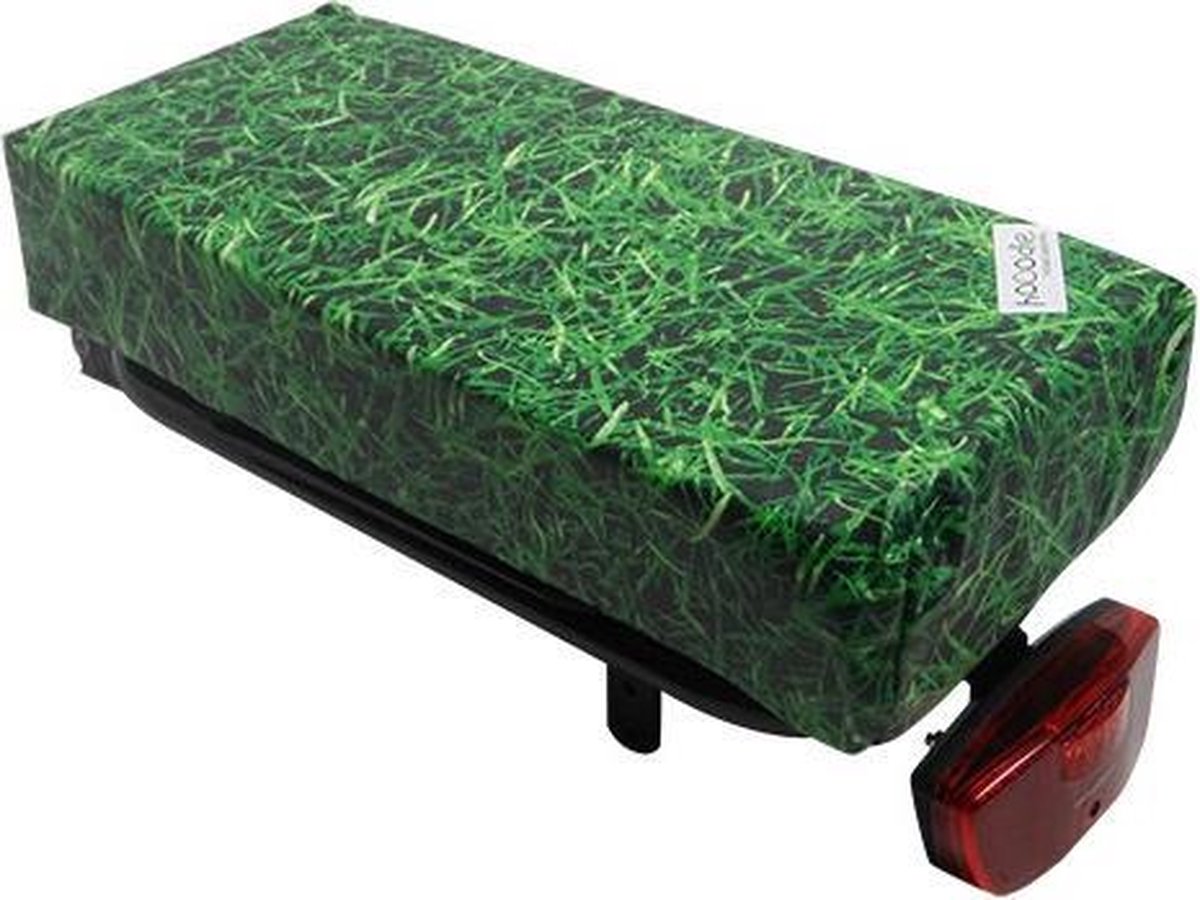 HOOODIE Big Cushie Grass