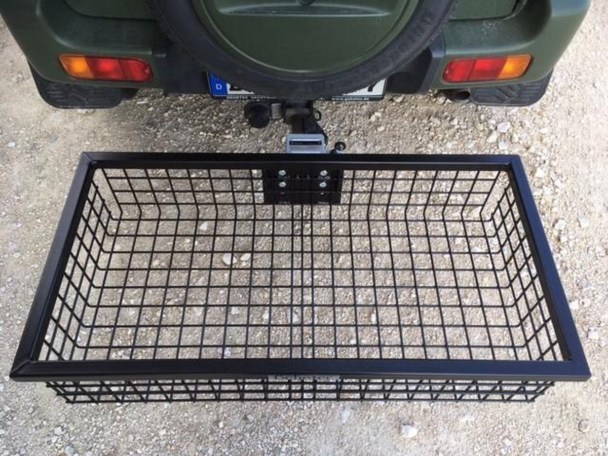 Wilddrager - Transportdrager - Wildträger - trekhaak transsporter deep 210 black