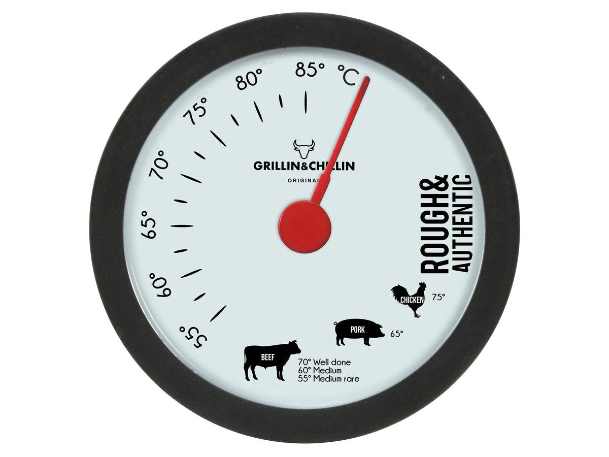 BBQ Thermometer ø9