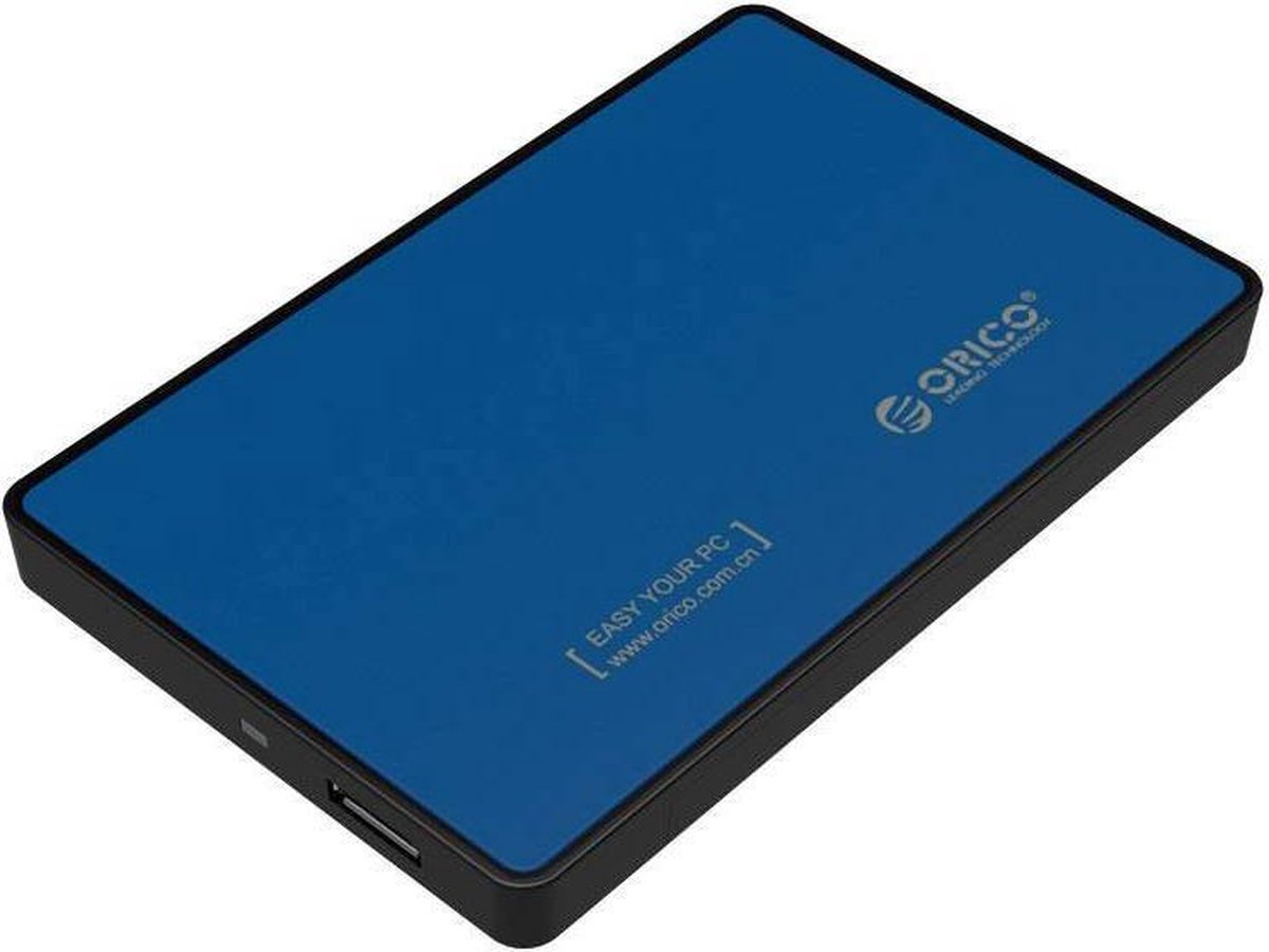 Orico HDD behuizing voor 2