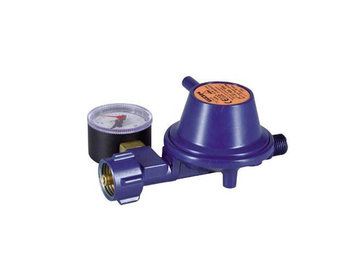 Marine Gasdrukregelaar  Gasdrukregelaar 1.5KG/H 50mbar