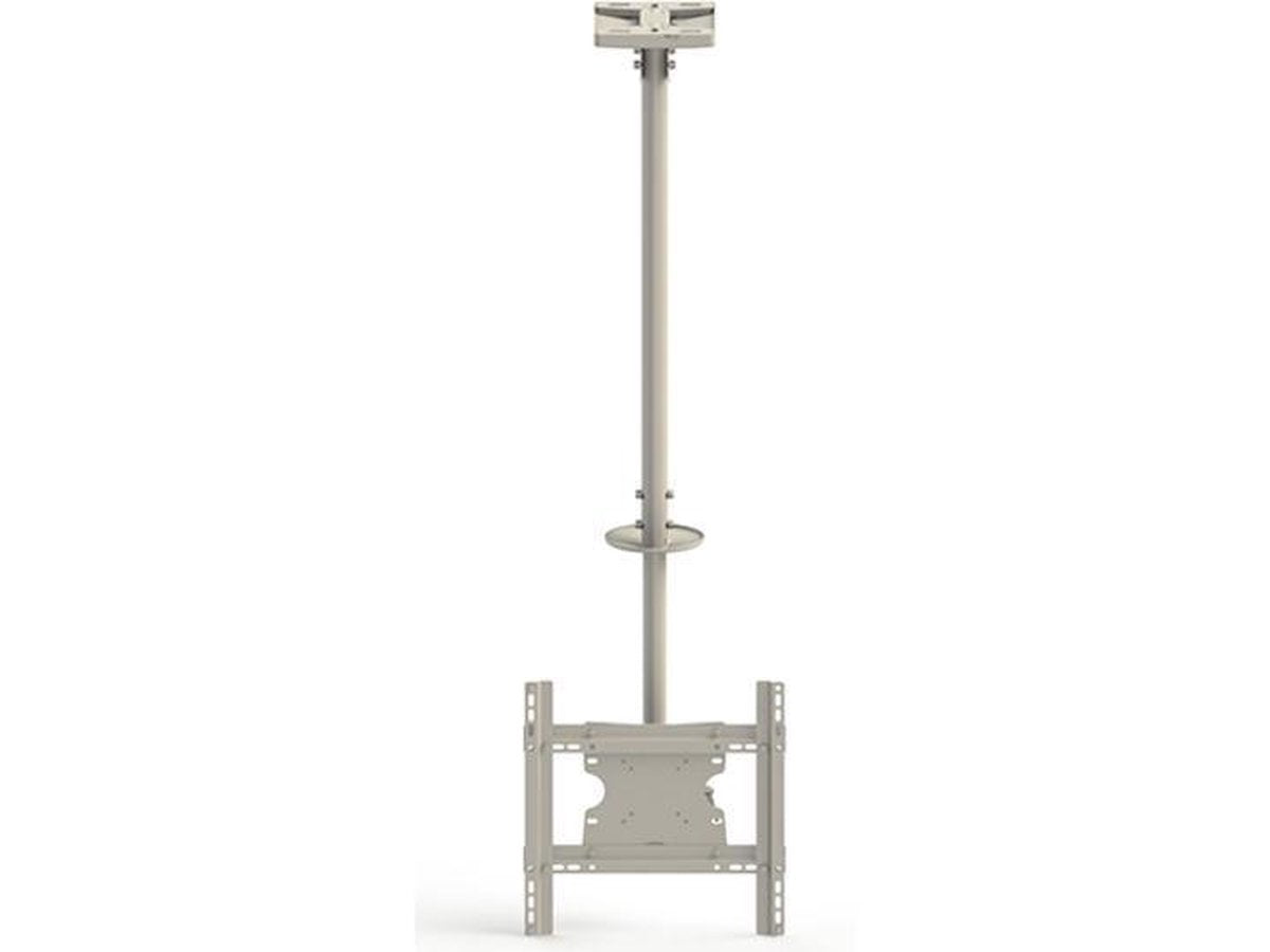 Multibrackets Plafondsteun Medium Single 3000 [wit]