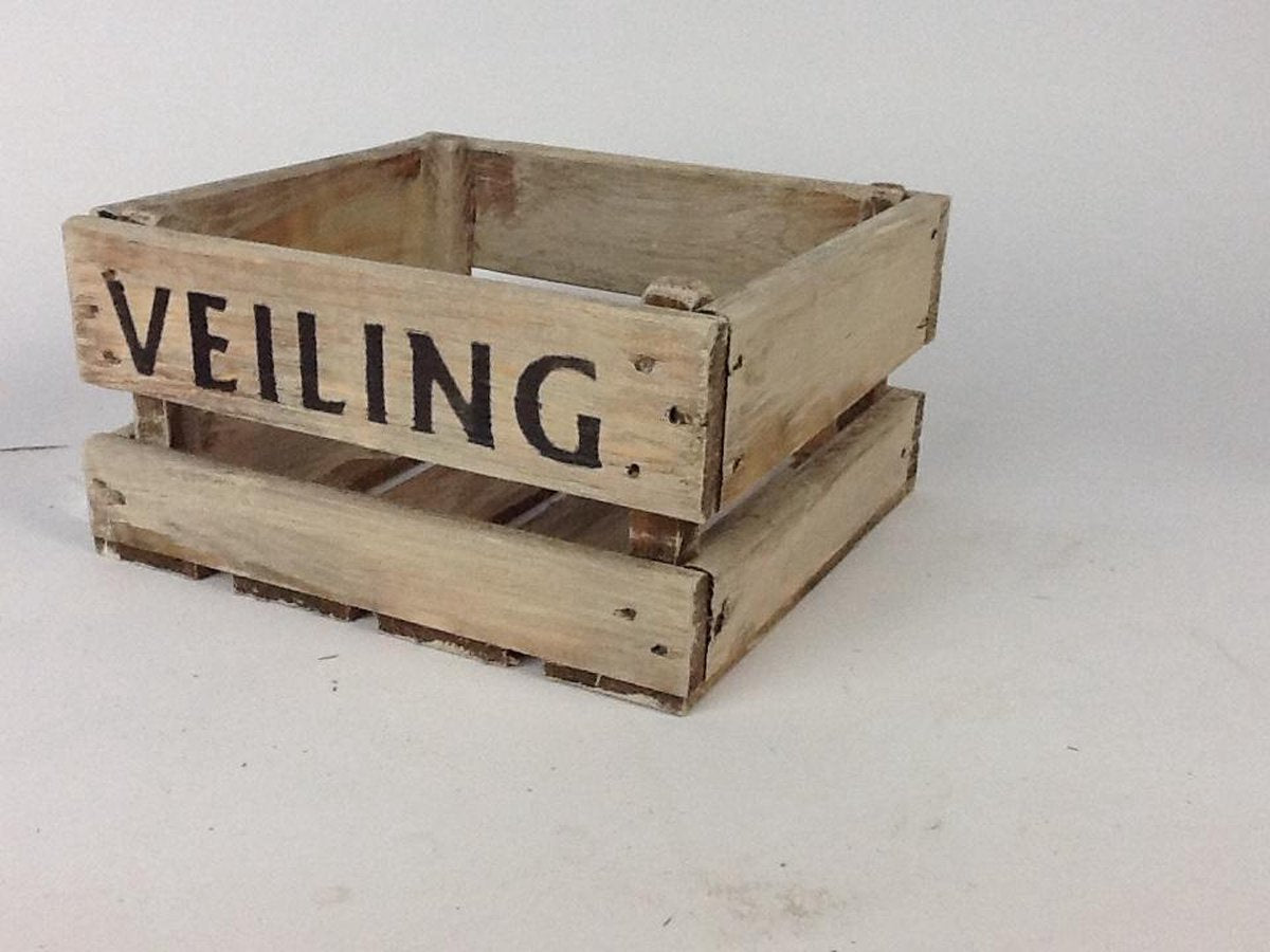 Fruitkist old look "Veiling" mini