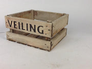 Fruitkist old look "Veiling" mini