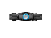 Ledlenser MH3 hoofdlamp - 200 Lumen - Zwart-Blauw - focus