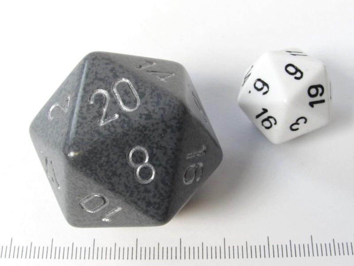 Chessex dobbelsteen