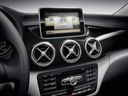 Kaartupdate 2021 Kaart Pilot Mercedes - C-