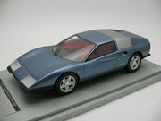 Ferrari P6 Pininfarina 1968 Light Blue Metallic