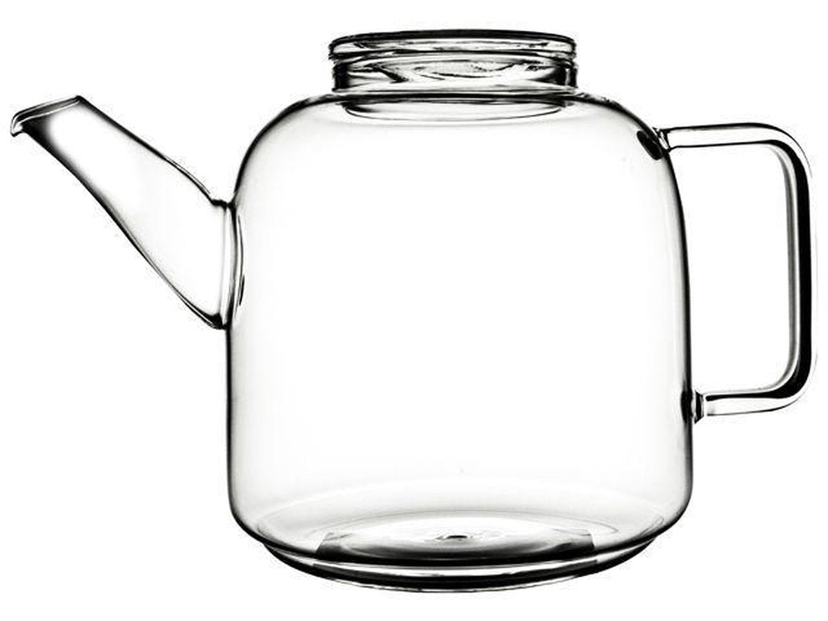 Theepot Glas FIKA 3L