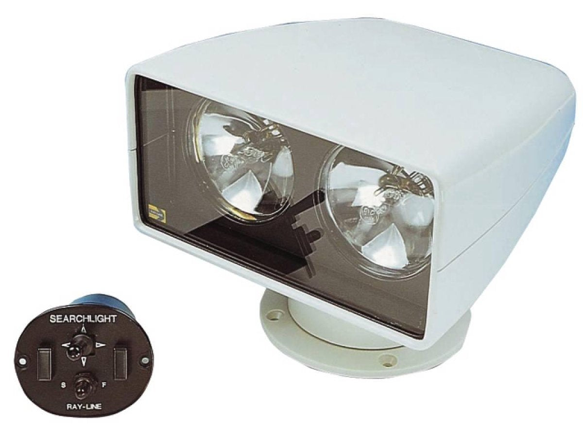 Jabsco Zoeklicht 255 SL RC 24 volt