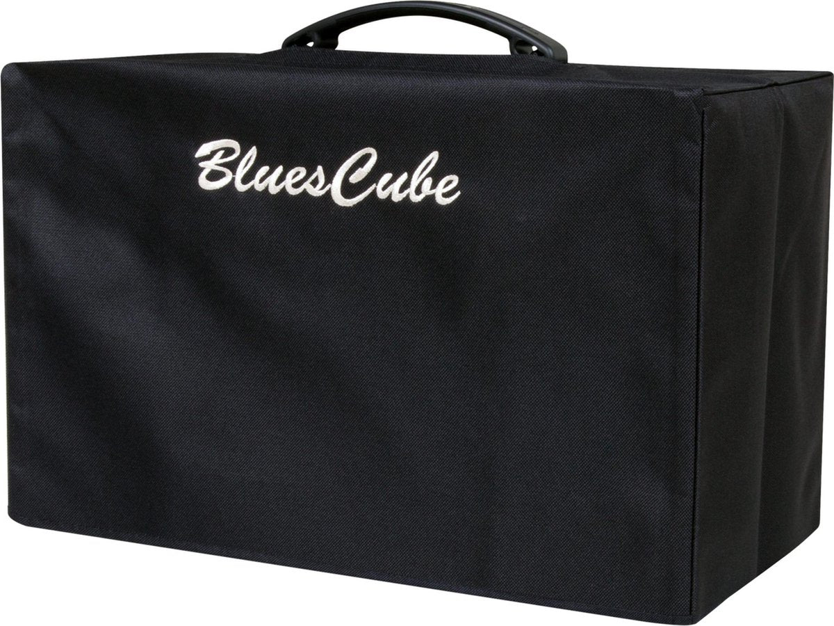 RAC-BCA Blues Cube Artist Cover