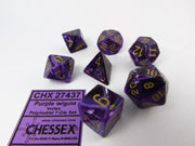 Chessex dobbelstenen set