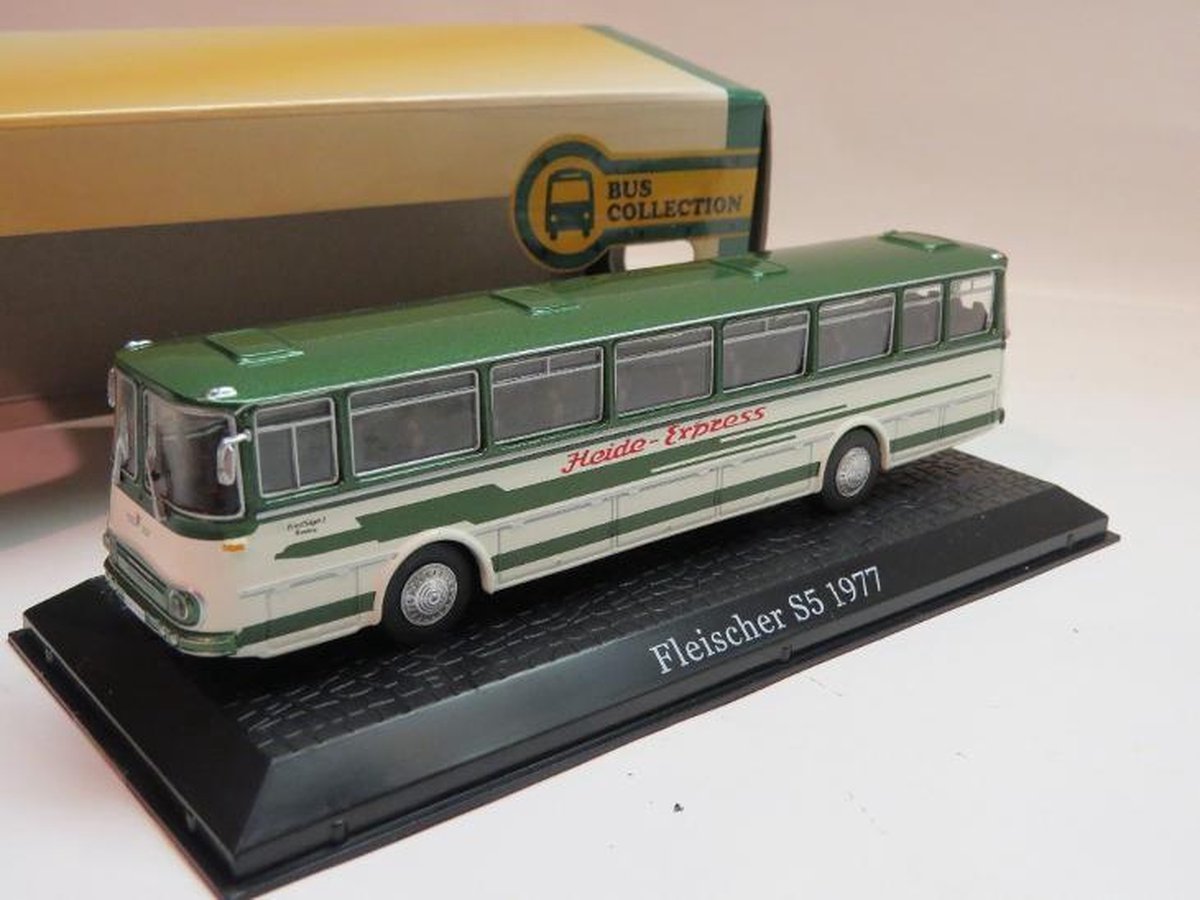 Fleischer S5 1977 – Atlas 1:72