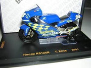 Honda RS125R T. Elias 2001 - 1:24 - IXO Models