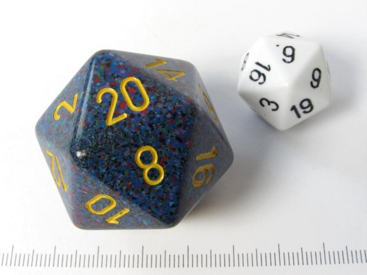 Chessex dobbelsteen