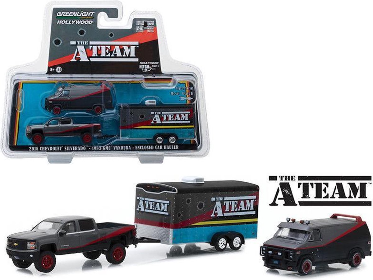 Ford Starsky & Hutch Set