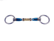 Trust Sweet Iron-loose ring bradoon-dr.bristol-16mm   Watertrens Onderlegtrens