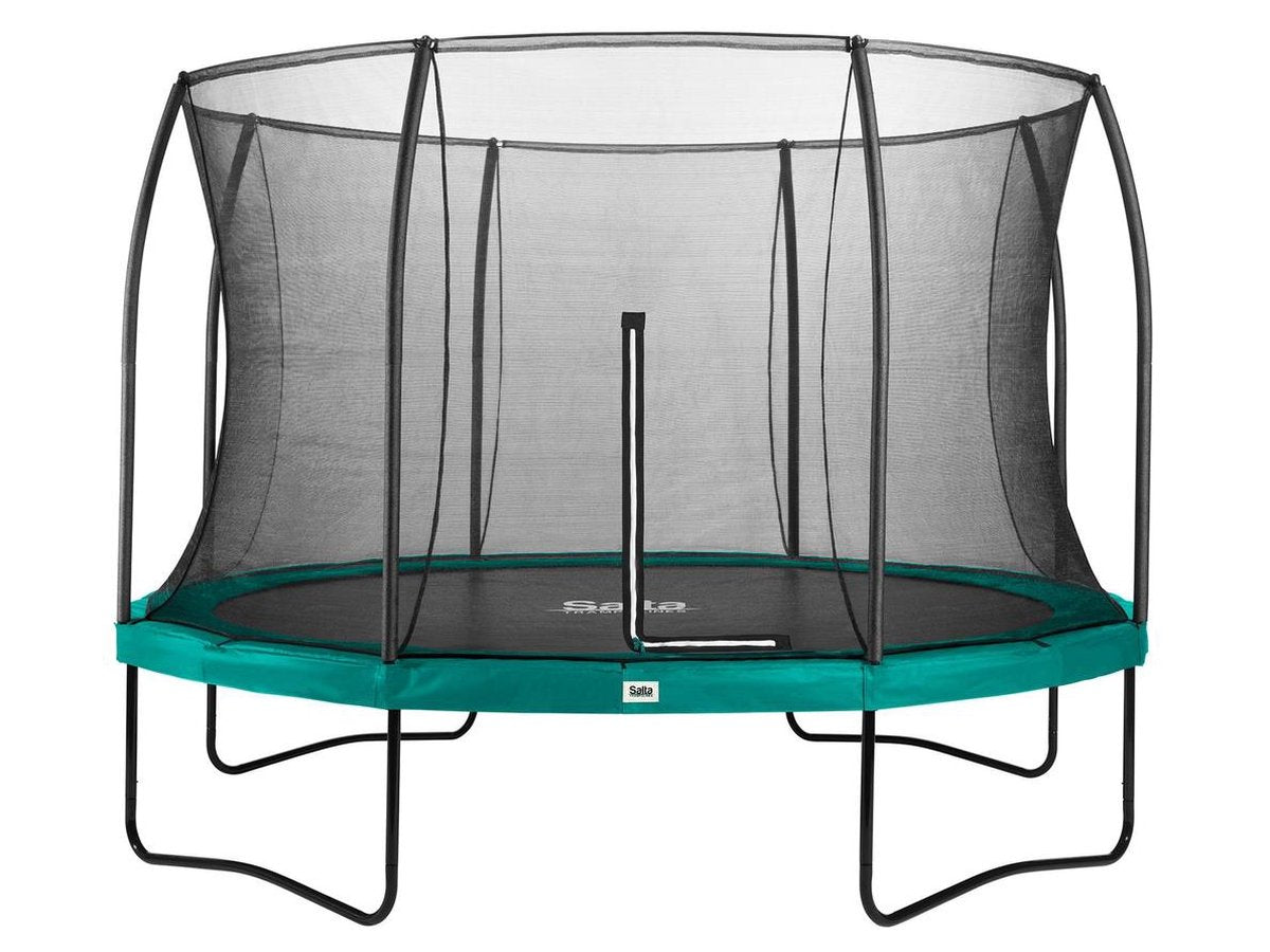 Salta Comfort Edition 427 cm Groen - Trampoline
