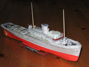 Modelbouw in karton