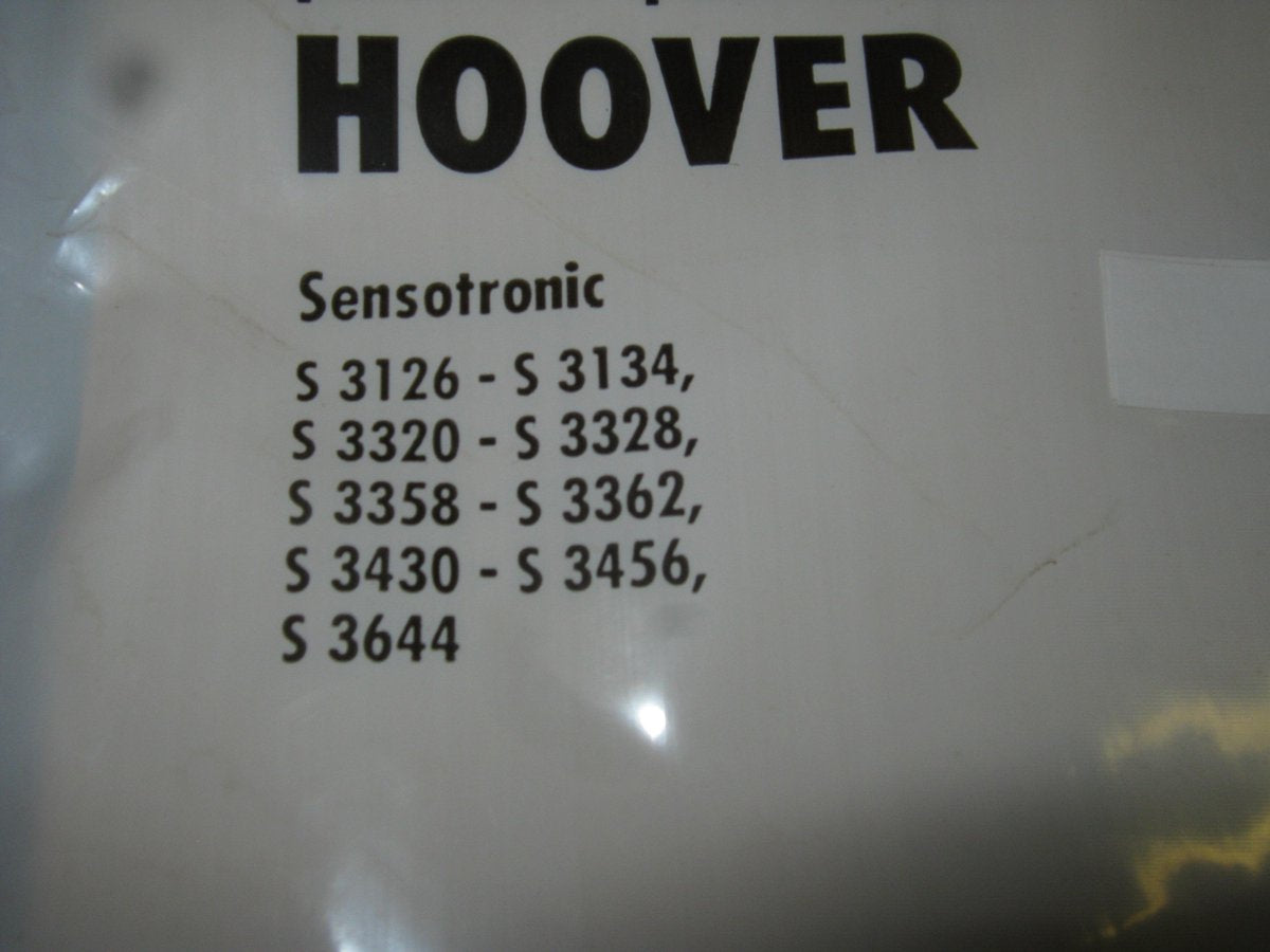 Hoover Sensotronic stofzuigerzakken Cleanbag Ho28 S3000-serie