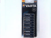 30 VARTA batterijen AAA voor alle apparaten